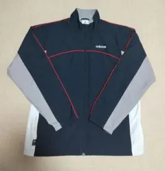 00s Y2K adidas アディダス ウインドブレーカー ジャンパー