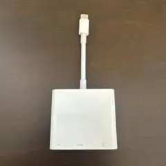 Apple 純正 USB-C Digital AV Multiport アダプタ