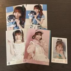 ＝LOVE イコラブ　生写真　まとめ売り　大場花菜