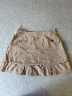 お値下げ！バーバリー ミニスカート　y2k