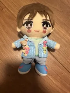 2026年最新】山中柔太郎 ぬいぐるみの人気アイテム - メルカリ
