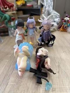 怪奇ゾーングラビティフォールズ 虹はきノーム フィギュア DisneyXD