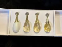 DIOR ディオール バースデーギフト フレグランスセット 香水