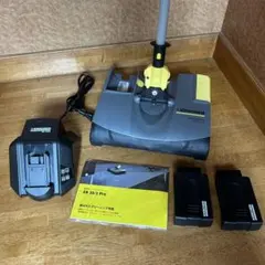未使用品】KARCHER PS 30 パワースクラバー 延長パイプ セット - メルカリ