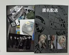 ENHYPEN.FORBIDDEN Ver.CD トレカ付 ニキ