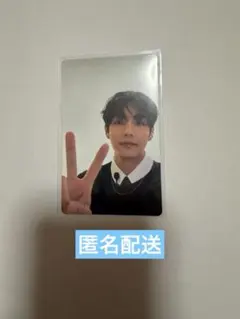 BTS アリラン weverse 特典 V テテ