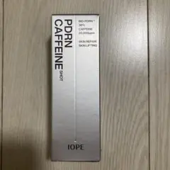 IOPE PDRN CAFFEINE SHOT 美容液のサムネイル