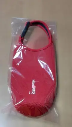 未使用　ソフトバンクホークス ペットボトルホルダー