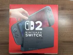 Nintendo Switch 2 本体