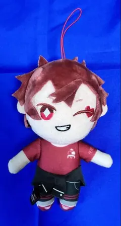 エース・トラッポラ ぬいぐるみ 運動着 ツイステッドワンダーランド