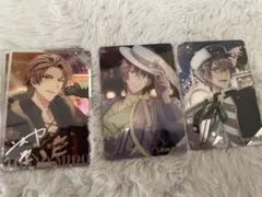アイドリッシュセブン 御堂虎於 メタルカードまとめ