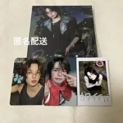 &TEAM Back to life ソロジャケット CD K