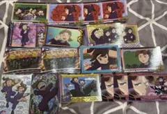 忍たま乱太郎　カード　四年生　18枚セット