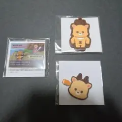 ランダムトイ　SUNGCHAN_3点セット