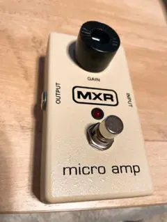 2026年最新】MXR M133 MICRO AMPの人気アイテム - メルカリ