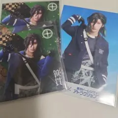 ミュージカル刀剣乱舞　笹貫