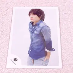 SixTONES 松村北斗 公式写真 jr ②