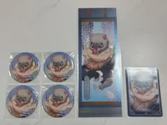 鬼滅の刃 嘴平伊之助 グッズ6点セット まとめ売り