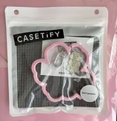 新品,未使用】CASETiFY marimekko ⭐️ストラップ⭐️マリメッコ