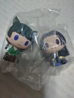 一番くじ 薬屋のひとりごと D賞 猫猫 ちょこのっこフィギュア ☆★