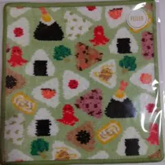 専用です【1点のみ・土、日限定価格・完売品】フェイラータオルハンカチ