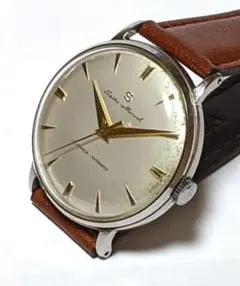1956年SEIKOMARVELセイコーマーベル手巻き超美品画像6.7プレゼント