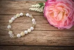 ハンドメイドブレスレットNo.6