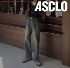ASCLO デニムパンツのサムネイル