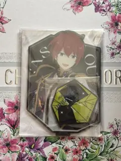 朱桜司 スタライ 9th アクスタ アクリルスタンド あんスタ Knights