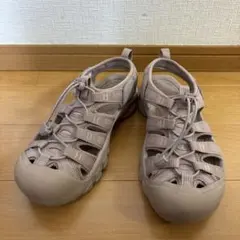 KEEN ニューポート h2 サンダル　24センチ　ピンク　水陸両用