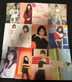 TWICE モモ ラントレ