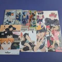 ハイキュー!! カード まとめ売り