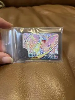 ポケモンフレンダ　ラプラス　ワンダーピック