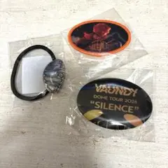 Vaundyドームツアー2026 SILENCE カプセルトイ - メルカリ