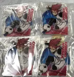 千切豹馬 ブルーロック アクスタ 4つセット