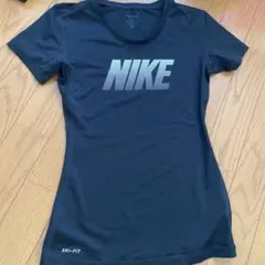 NIKE Dri-FIT Tシャツ ブラック Ｍのサムネイル