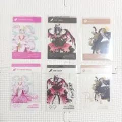 NEEDY GIRL OVERDOSE ニディガ　クリアカード　まとめ売り NEEDY GIRL OVERDOSE ニディガ クリアカード まとめ売り - メルカリ