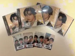 【未開封】Stray Kids Hollow ハン盤+スンミンユニットトレカ4種