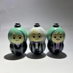 ツイステッドワンダーランド クーナッツ オクタヴィネル(3人セット)