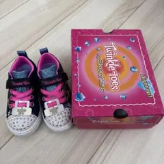 新品未使用　スケッチャーズ　スニーカー　14cm ユニコーン