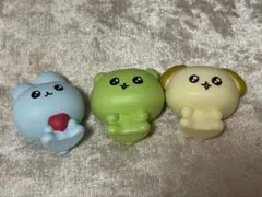 チェゴシムフィギュアセット
