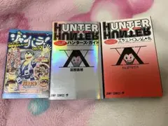 ハンターズガイド　HUNTER×HUNTER 冨樫義博　ハンター協会公式