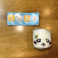 ちいかわもこもこポーチ2 ラッコ