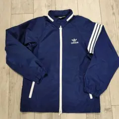 adidas　ナイロンジャケット　デザント　155cm