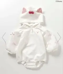 ディズニー マリー ロンパース アプレレクール