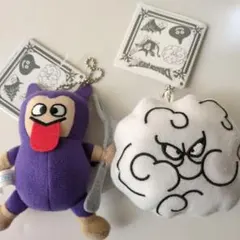 ドラゴンクエスト AM マスコットぬいぐるみ 2個セット