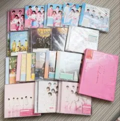 なにわ男子 CD 特典付き まとめ売り - メルカリ