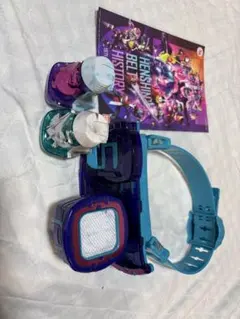 変身ベルト DXリバイスドライバー 仮面ライダー50周年スペシャルセット