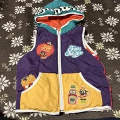 JAM ベスト　100センチ