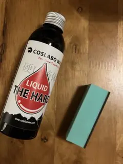 スノーボード・スキー用ワックス　 COSLABO LIQUID THE HARD